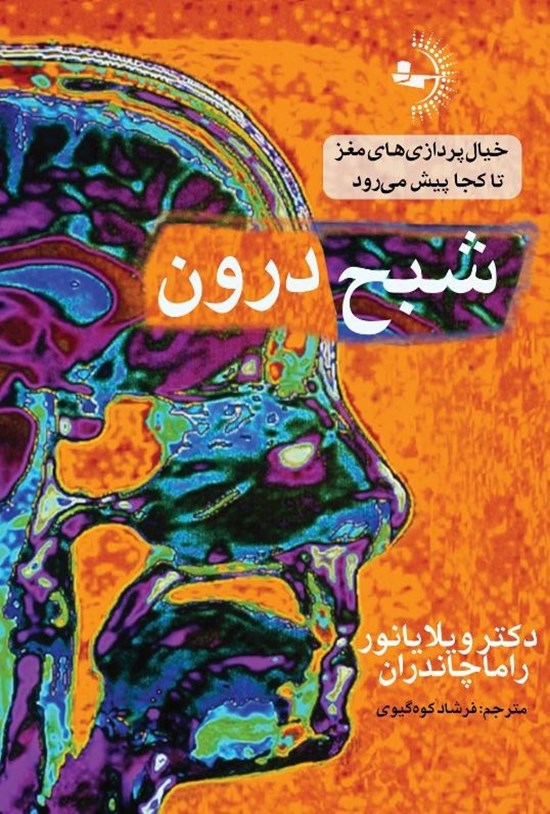 تصویر جلد کتاب شبح درون