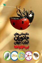 تصویر جلد کتاب بی‌مهره‌ها