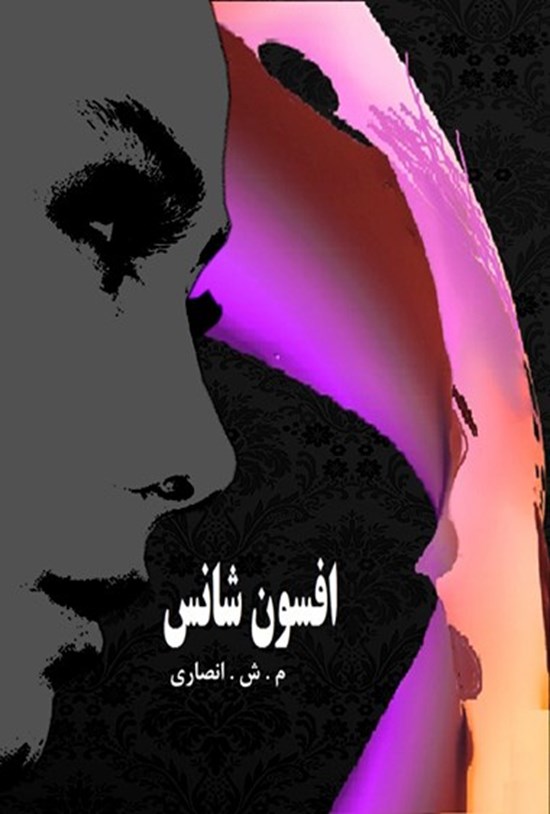 تصویر جلد کتاب افسون شانس