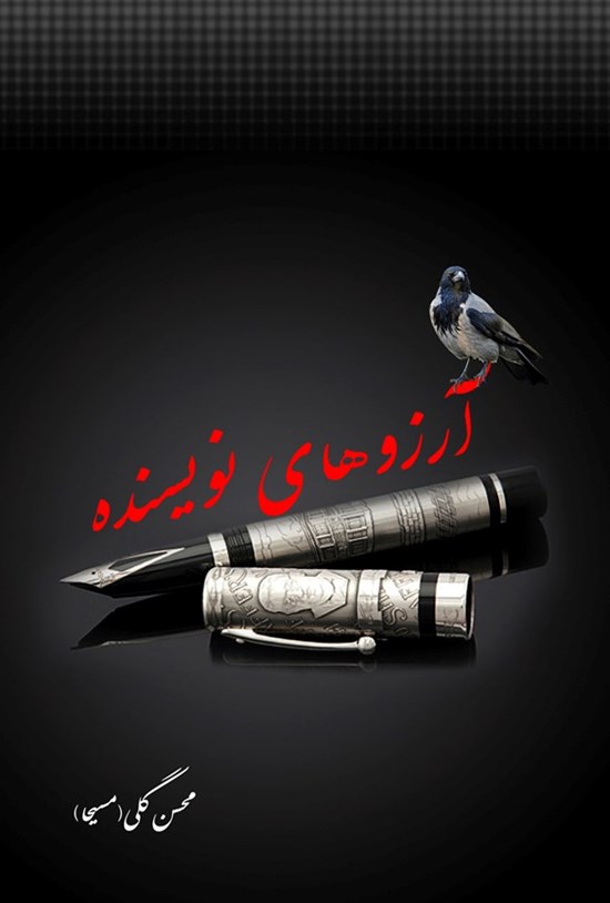 تصویر جلد کتاب آرزوهای نویسنده