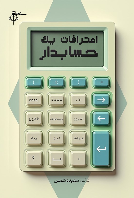 تصویر جلد کتاب اعترافات یک حسابدار