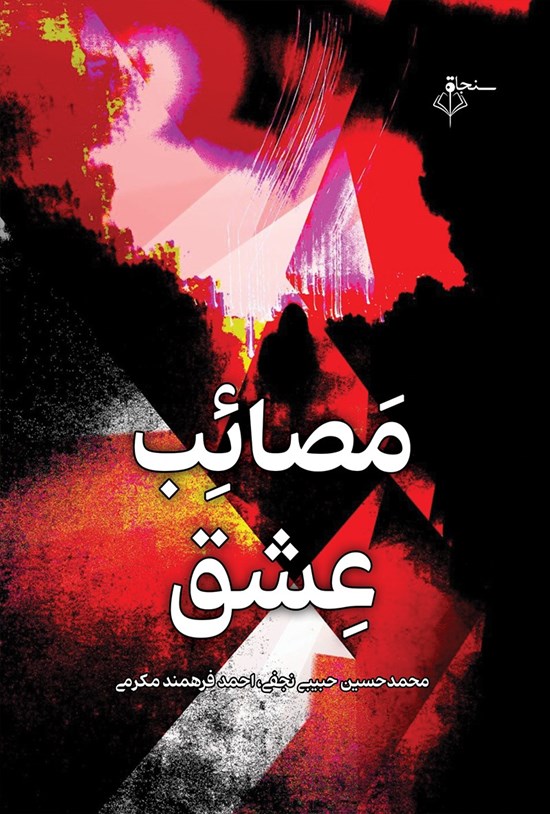 تصویر جلد کتاب مصائب عشق