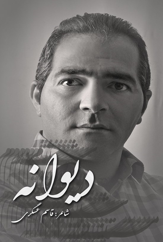 تصویر جلد کتاب دیوانه