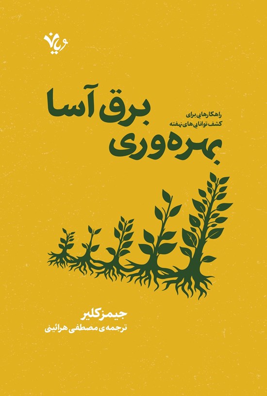 تصویر جلد کتاب بهره وری برق آسا