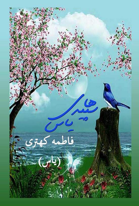 تصویر جلد کتاب سپیدهای یاس (جلد اول)