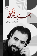 تصویر جلد کتاب زمزمه های رعد