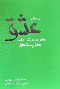 کتاب اثربخشی عشق اثر موسی زمان‌زاده‌دربان