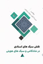 تصویر جلد کتاب نقش سبک های اسنادی در شادکامی و سبک های هویتی