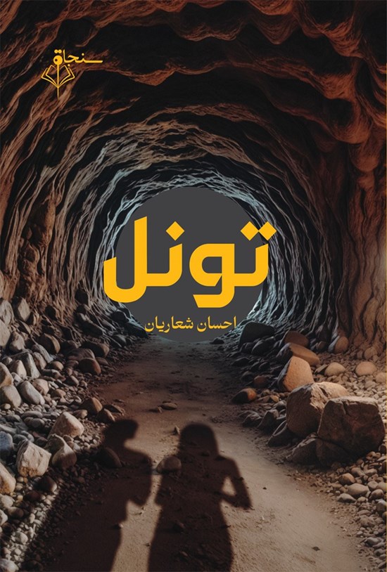 تصویر جلد کتاب تونل