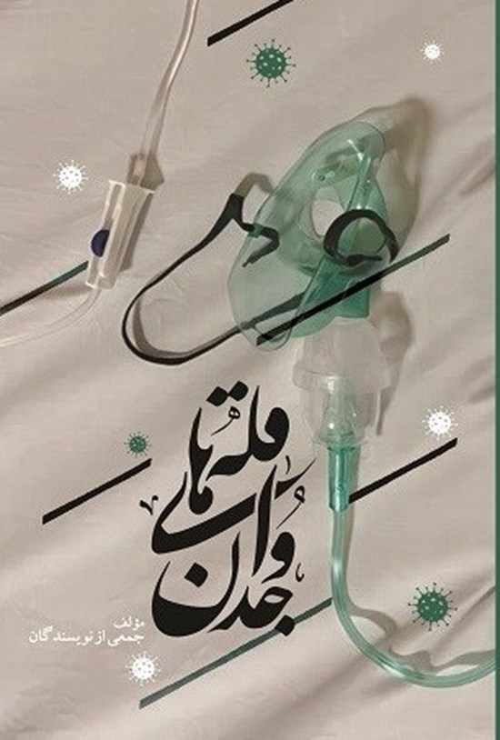 تصویر جلد کتاب قله های وجدان