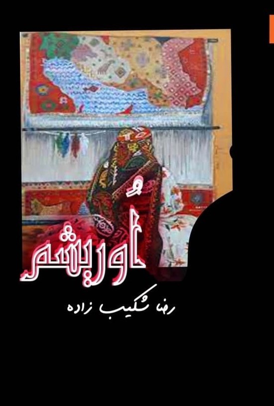 تصویر جلد کتاب اوریشم