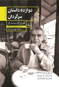 تصویر جلد کتاب دوازده داستان سرگردان
