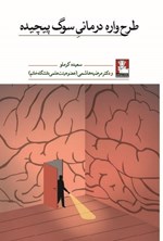 تصویر جلد کتاب طرح واره درمانی سوگ پیچیده