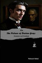 تصویر جلد کتاب On The Picture of Dorian Gray