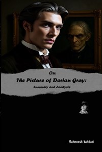 تصویر جلد کتاب On The Picture of Dorian Gray