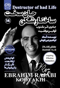 تصویر جلد کتاب ساختارشکن جان سخت