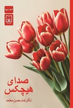 تصویر جلد کتاب صدای هیچکس