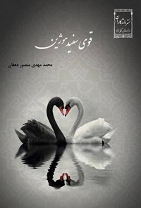 تصویر جلد کتاب قوی سفید هوژین