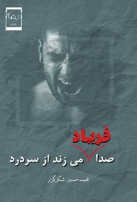 تصویر جلد کتاب صدا فریاد می زند از سردرد