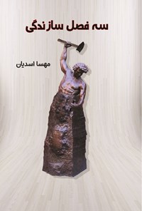 تصویر جلد کتاب سه فصل سازندگی