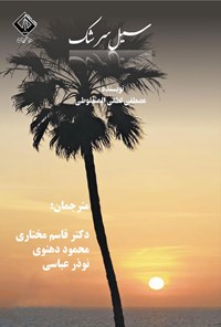 تصویر جلد کتاب سیل سرشک