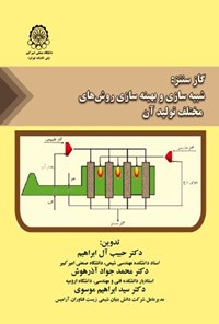 تصویر جلد کتاب گاز سنتز
