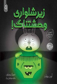 تصویر جلد کتاب زیرشلواری وحشتناک!
