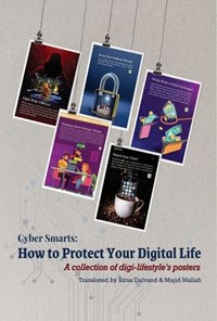 تصویر جلد کتاب Cyber Smarts