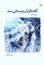 تصویر جلد کتاب آفتابگردان زمستانی ست