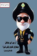 تصویر جلد کتاب از بین این مشاغل میخوای کدوم یکی شی؟