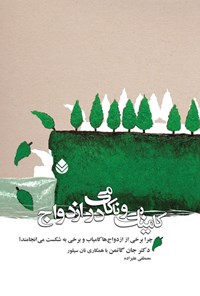 تصویر جلد کتاب کامیابی و ناکامی در ازدواج