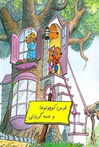 تصویر جلد کتاب خرس کوچولوها و عمه گریزلی