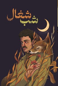 تصویر جلد کتاب شب شغال