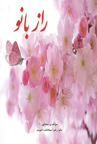 تصویر جلد کتاب راز بانو