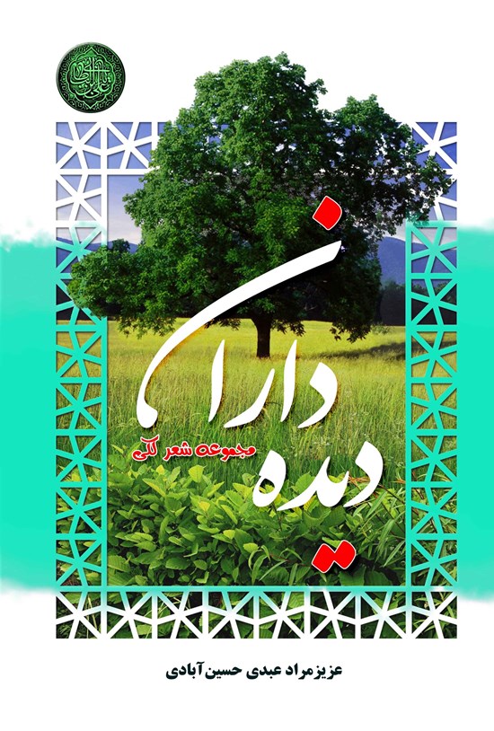 تصویر جلد کتاب دیده داران