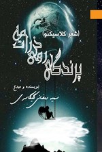 تصویر جلد کتاب پرندگی روی ذرات مه (شعر کلاسیکنو)