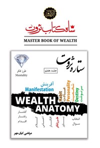 تصویر جلد کتاب شاه کتاب ثروت (جلد هفتم، ستاره ثروت)