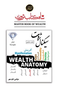 تصویر جلد کتاب شاه کتاب ثروت (جلد هشتم، سیگنال ثروت)
