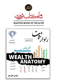 تصویر جلد کتاب شاه کتاب ثروت (جلد نهم، رادار ثروت)