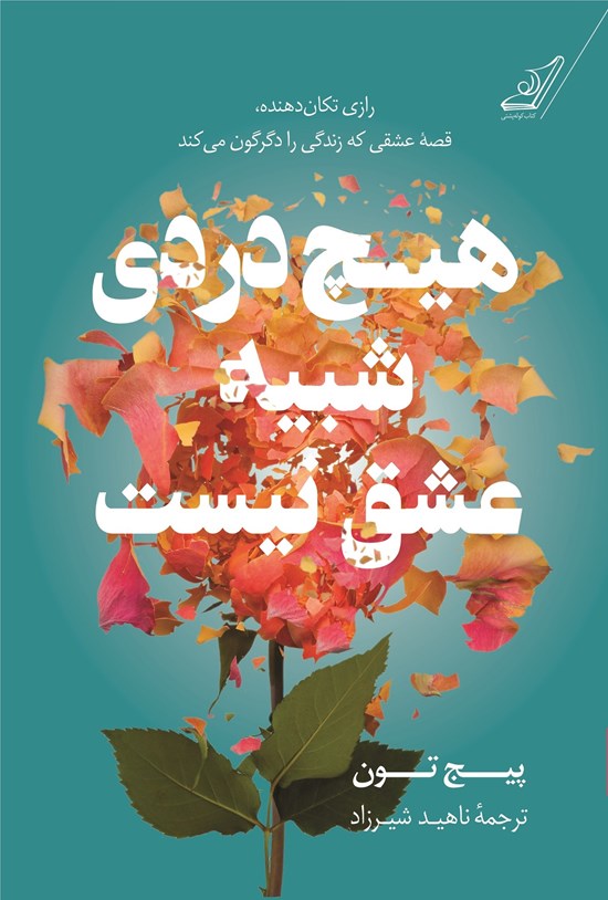 تصویر جلد کتاب هیچ دردی شبیه عشق نیست