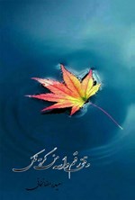 تصویر جلد کتاب وقتی رفتم واسه من گریه نکن