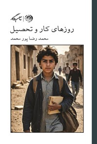 تصویر جلد کتاب روزهای کار و تحصیل