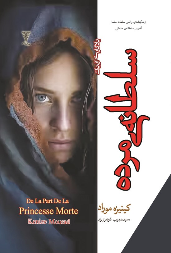 تصویر جلد کتاب یادگاری از یک سلطانه مرده