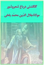تصویر جلد کتاب گلگشتی در باغ شعروشور مولانا جلال الدین محمد بلخی