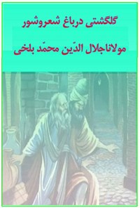 تصویر جلد کتاب گلگشتی در باغ شعروشور مولانا جلال الدین محمد بلخی