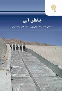 تصویر جلد کتاب بناهای آبی
