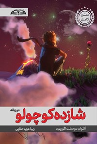 تصویر جلد کتاب شازده کوچولو (دوزبانه)