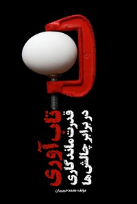 تصویر جلد کتاب تاب آوری، قدرت ماندگاری در برابر چالش ها