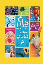 تصویر جلد کتاب چرا؟ سوالات شگفت انگیز دنیا (جلد اول)