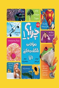 تصویر جلد کتاب چرا؟ سوالات شگفت انگیز دنیا (جلد اول)